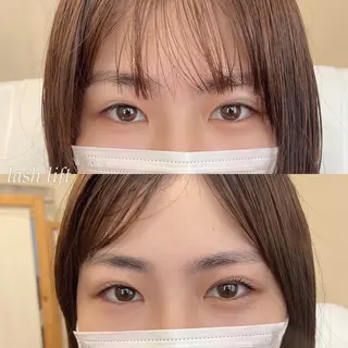 マツエク・マツパ le rire  kamakura所属・le rire 鶴巻🌷の眉毛・アイブロウイメージ