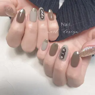 ネイル ᴵⁿ. ᴺᵃⁱˡのネイルデザイン