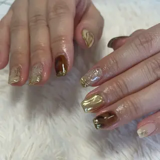 ネイル nailstudio EN／RISAのネイルデザイン
