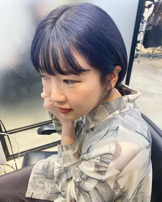 ショート カラー ヘアアレンジ メンズ 【池袋/スパイキー ショート】ⓝⓘⓜⓤのヘアスタイル