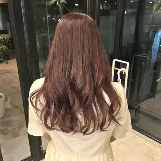 ロング Hikari/薬院 /モデル募集中のヘアスタイル