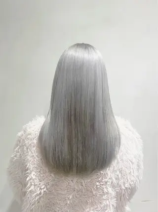 ロング motel所属・雰囲気引き出す ✨大人レディのヘアスタイル