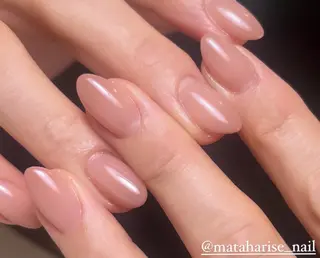 ネイル マタハライズネイル所属・マタハライズネイル 常連様が多いサロンのネイルデザイン