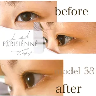 マツエク・マツパ C. Lのマツエク・マツパデザイン