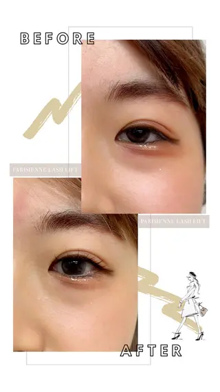 マツエク・マツパ 西岡 美香子のネイルデザイン