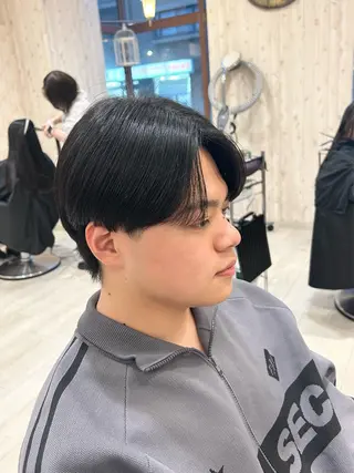 ミディアム メンズ 🍓後藤 はるな🍓のヘアスタイル