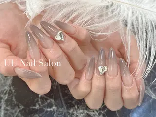 ネイル UU Nail Salon 西川口のネイルデザイン