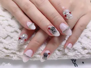 ネイル Miouミオン ネイルサロンのネイルデザイン