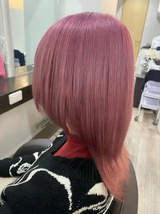 ミディアム Yurika /グランディールのヘアスタイル