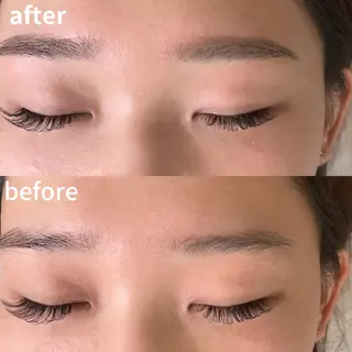 マツエク・マツパ サン美容室所属・サン美容室 ♡の眉毛・アイブロウイメージ