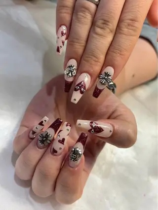 ネイル Ashliy大宮☆ アシュリーのネイルデザイン