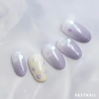 ネイル ファストネイル　ロコ 志免のネイルデザイン