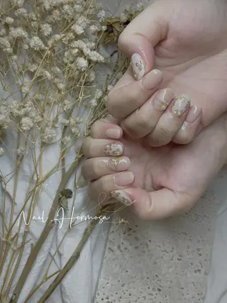 ネイル ネイル エルモサのネイルデザイン