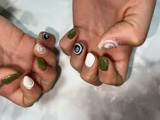 ネイル coco nailのネイルデザイン