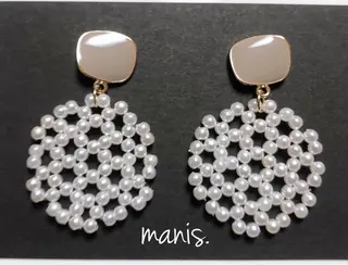 manis .のネイルデザイン