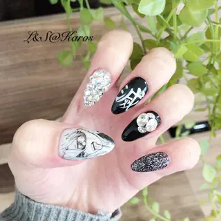 ネイル L&S@Karos所属・L&S@ Karosのネイルデザイン