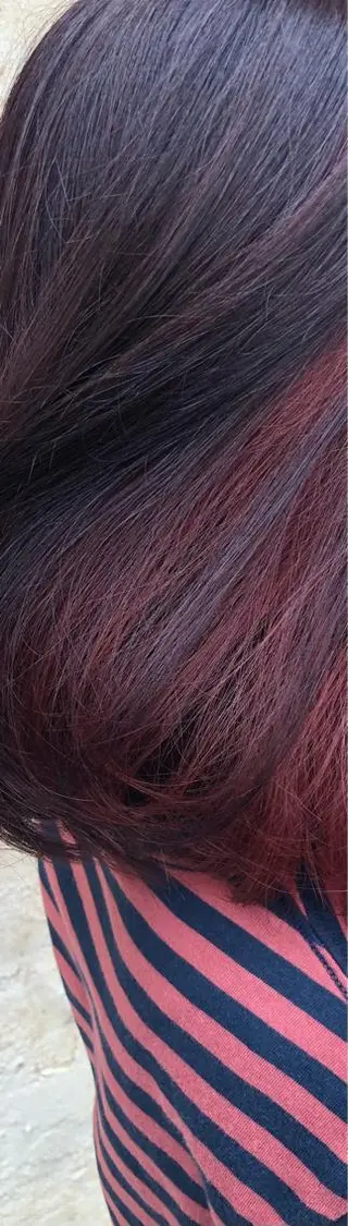 ミディアム カラー ケアリー所属・✨髪質改善 の匠❗️MASAのヘアスタイル