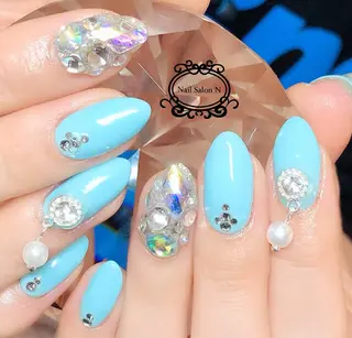 ネイル Nail Salon Nのネイルデザイン