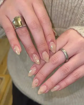 ネイル Nes.Nail所属・Miyagi Asamiのネイルデザイン