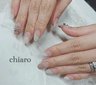 ネイル 神崎 千秋のネイルデザイン