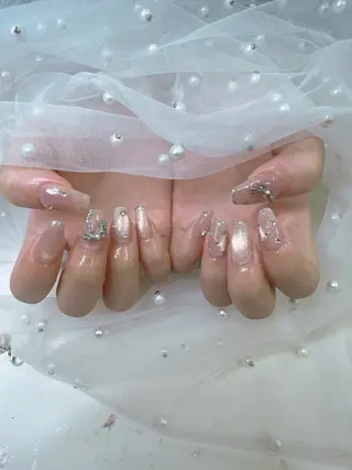 ネイル クイーンズネイル銀座所属・Queeens nailのネイルデザイン
