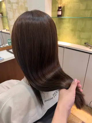 ロング カラー 🌻井上 マリー🌻のヘアスタイル