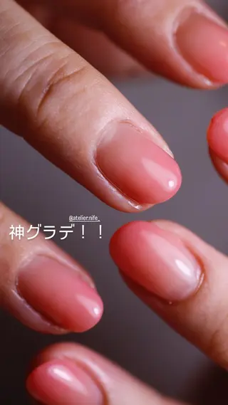 ネイル atelier nife.のネイルデザイン