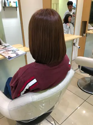 ミディアム 🌟メンズスタイル/ カラー得意/DAIのヘアスタイル