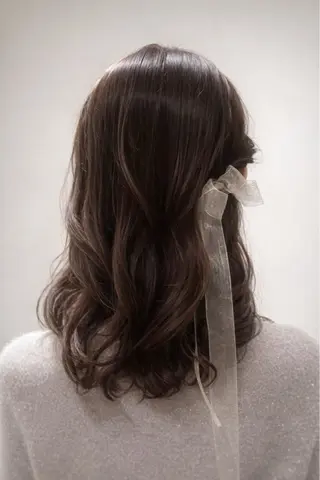 ヘアアレンジ シェアサロンJAM A-MIX bldg所属・ヘアメイクen. ウチダ リナのその他イメージ