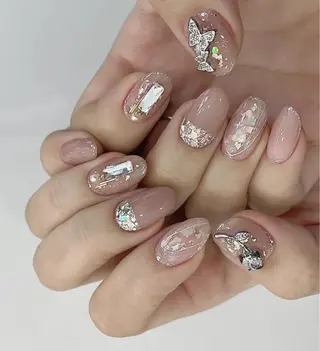 ネイル ANG Studioのネイルデザイン