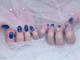 ネイル Moci Nail Salonのネイルデザイン