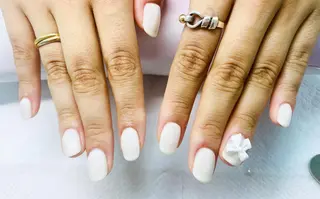 ネイル Nailsalon Smilingのネイルデザイン