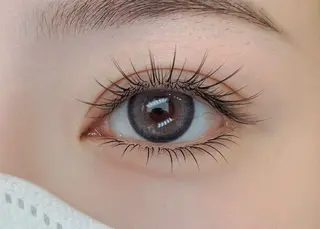 マツエク・マツパ 高橋 ルネのマツエク・マツパデザイン