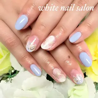 ネイル white nail salonのネイルデザイン