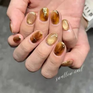 ネイル swallow nail所属・スワローネイル misatoのネイルデザイン