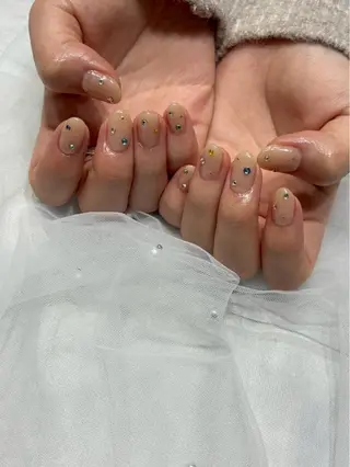 ネイル 水戸 彩夏のネイルデザイン