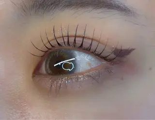 マツエク・マツパ Eyelash salon Kanau 銀座所属・アイラッシュサロン Kanau 銀座店の眉毛・アイブロウイメージ