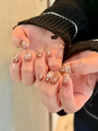 ネイル suk sallyのネイルデザイン