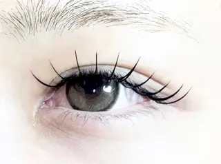 マツエク・マツパ Eyelash Nailsalon Neo beauty所属・Neo beauty Rinkaのマツエク・マツパデザイン