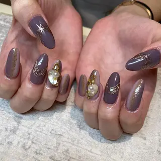 ネイル among アマン所属・lecoa_ kana／amongのネイルデザイン