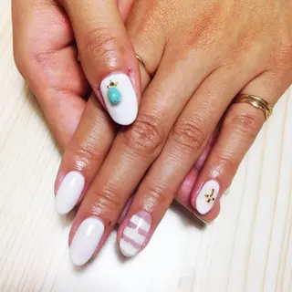 ネイル 渡邊 亜貴のネイルデザイン