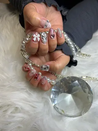 muchanail 🎀のネイルデザイン