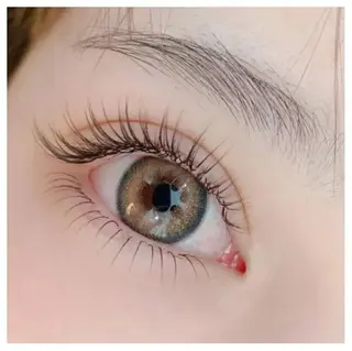 マツエク・マツパ eyelashsalon  milk所属・吉田 ゆいのマツエク・マツパデザイン