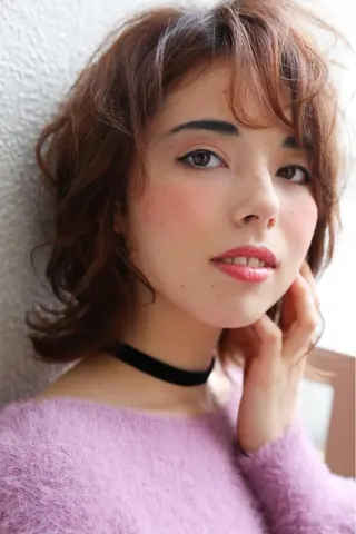 ショート カラー ISOLA-blu黒川店所属・野村 勇斗のその他イメージ