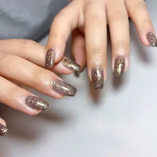 ネイル 本多 菜月のネイルデザイン