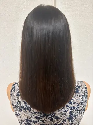 セミロング カラー iB HAiR所属・【モデル募集中】 nojiのヘアスタイル