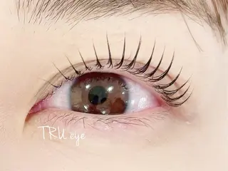 パーマ TRU NAIL&EYE 小倉店所属・TRU eye 【小倉店】RiNKAのマツエク・マツパデザイン