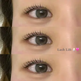 マツエク・マツパ アイスタジオ🎀 Manaka🏹🪽のマツエク・マツパデザイン