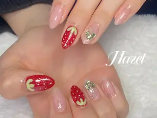 ネイル 🌰Hazel 吉祥寺🌰のネイルデザイン