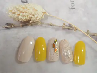 ネイル Mogu nail 二子玉川のネイルデザイン